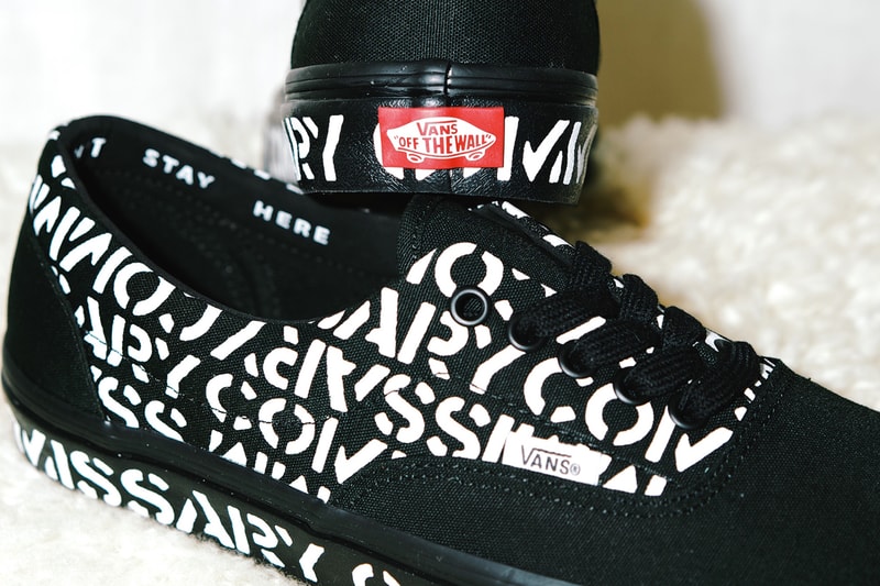 Commissary x Vans "Friends and Family" Vans Era