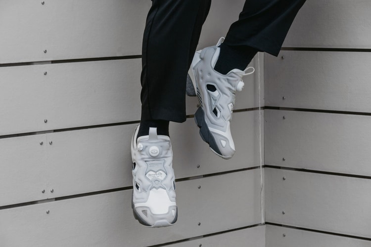 Concepts Is Bringing Back Both Colorways of Its Reebok Instapump Fury
