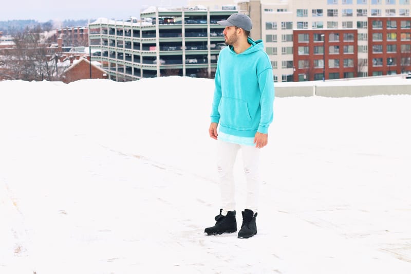 Contemporary Goods Teams up With Eddie Win for Limited-Edition Capsule