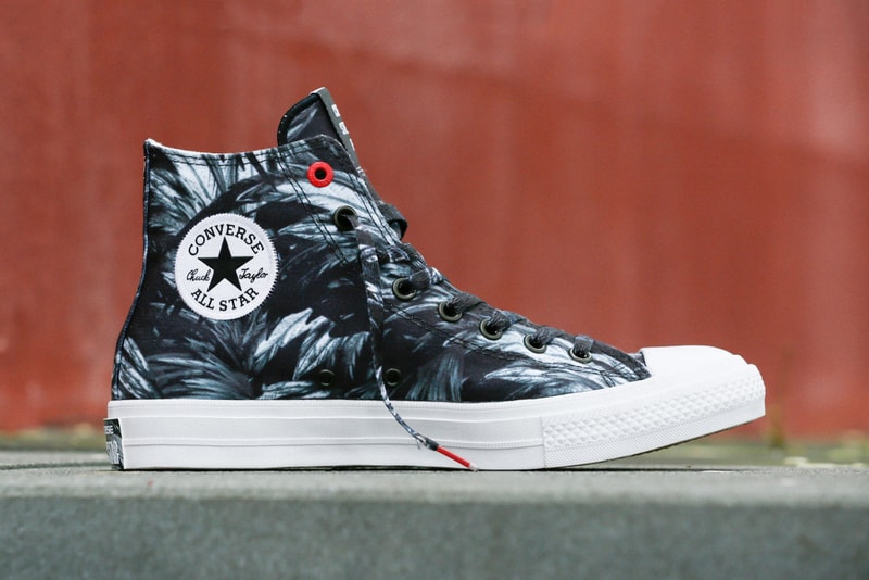 Converse Chuck Taylor All Star II Year of the Rooster