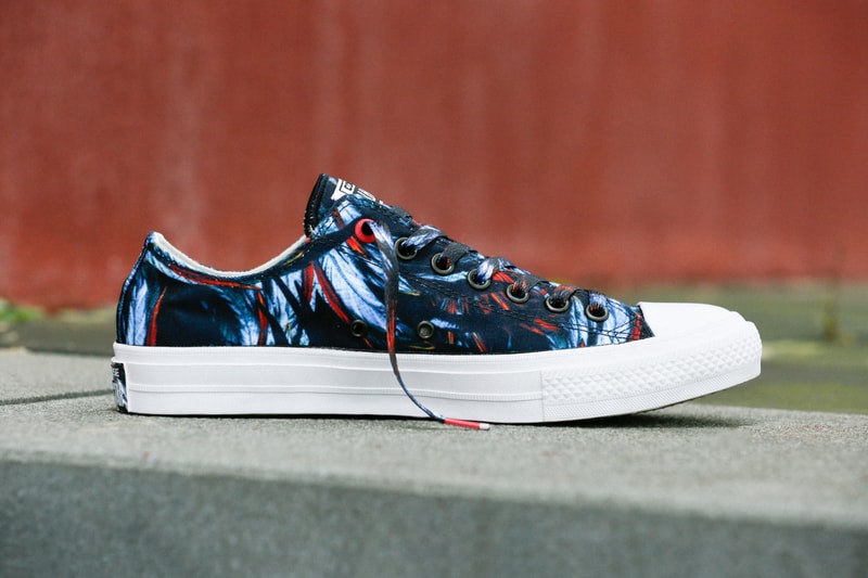 Converse Chuck Taylor All Star II Year of the Rooster