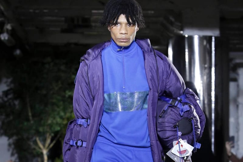 Cottweiler's 2017 Fall/Winter Collection Harnesses Straps, Feathers and More