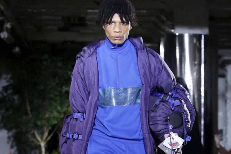 Cottweiler's 2017 Fall/Winter Collection Harnesses Straps, Feathers and More