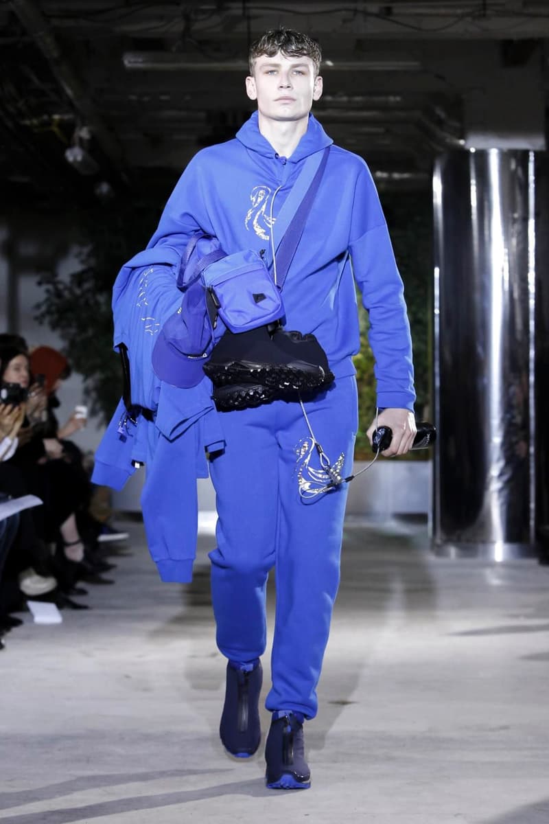 Cottweiler 2017 Fall Winter Collection Runway Show London Fashion Week Men's