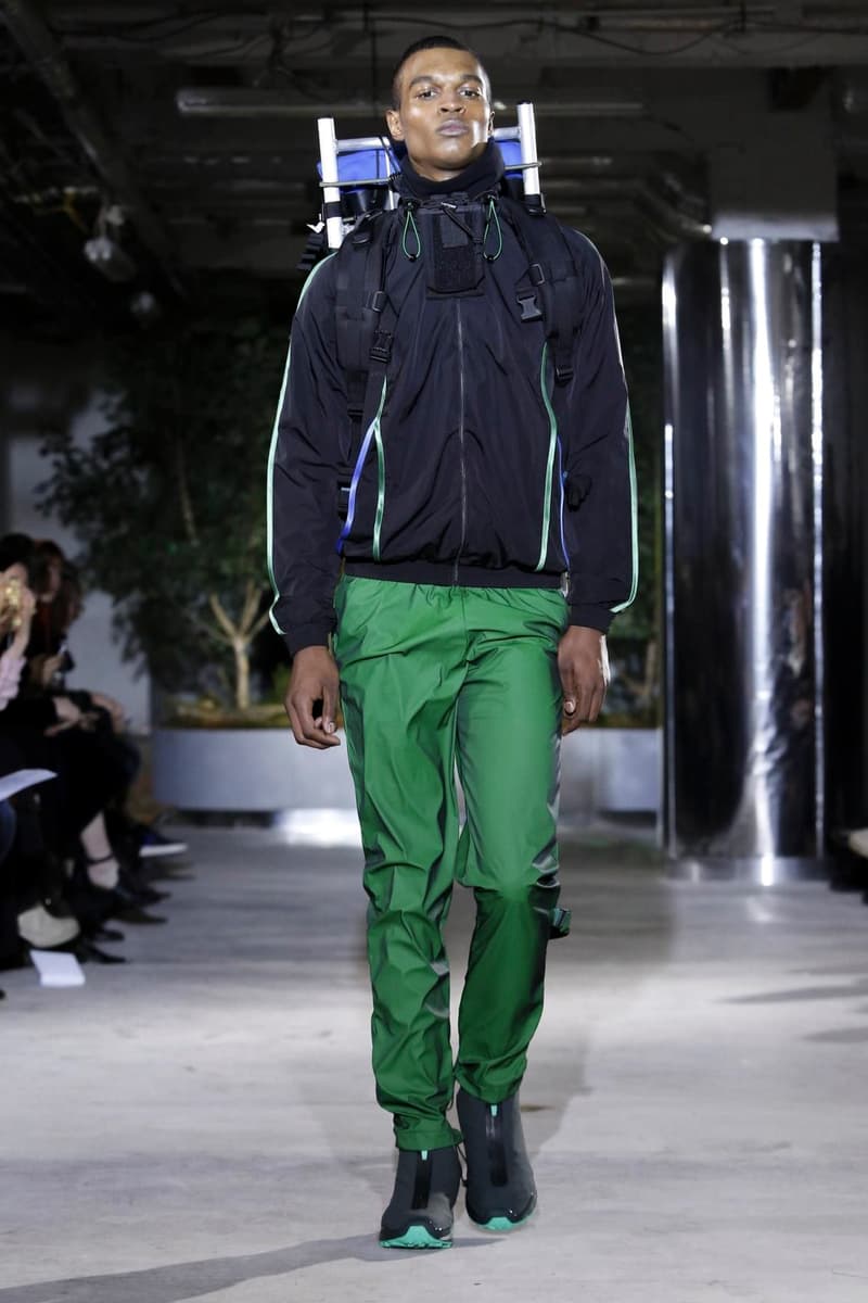 Cottweiler 2017 Fall Winter Collection Runway Show London Fashion Week Men's