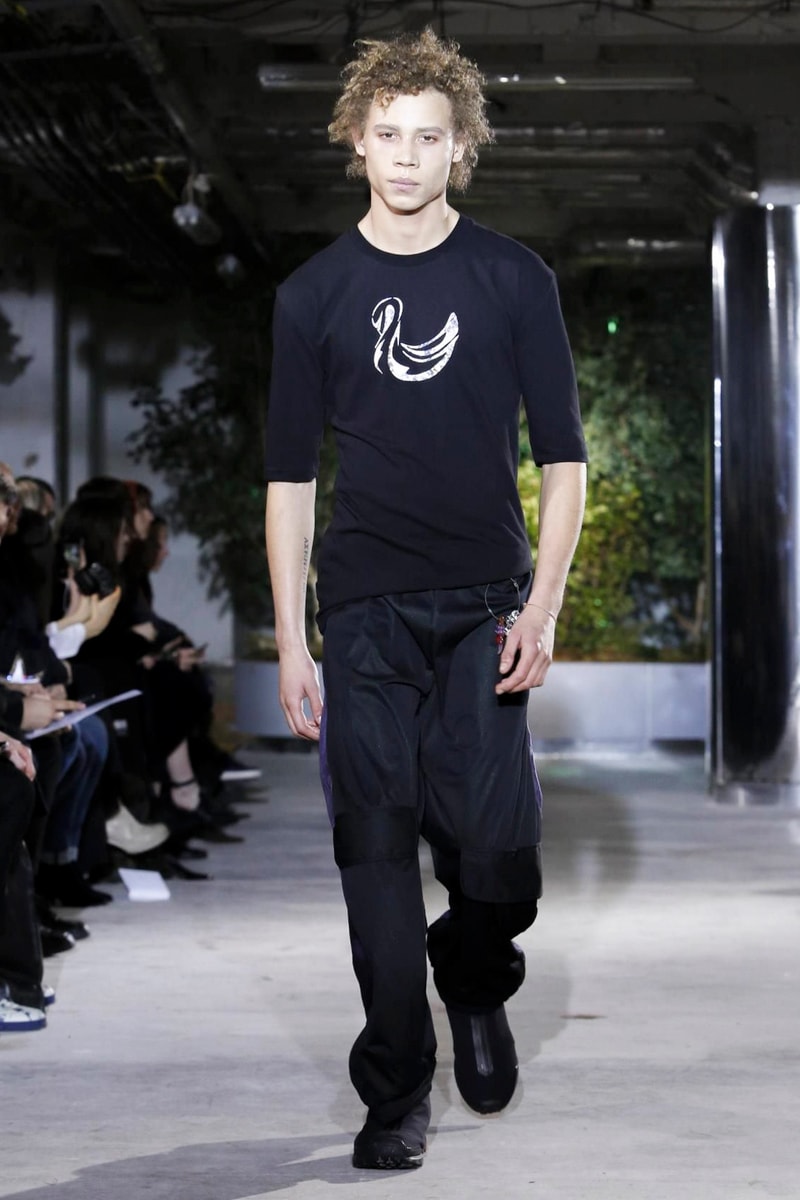 Cottweiler 2017 Fall Winter Collection Runway Show London Fashion Week Men's