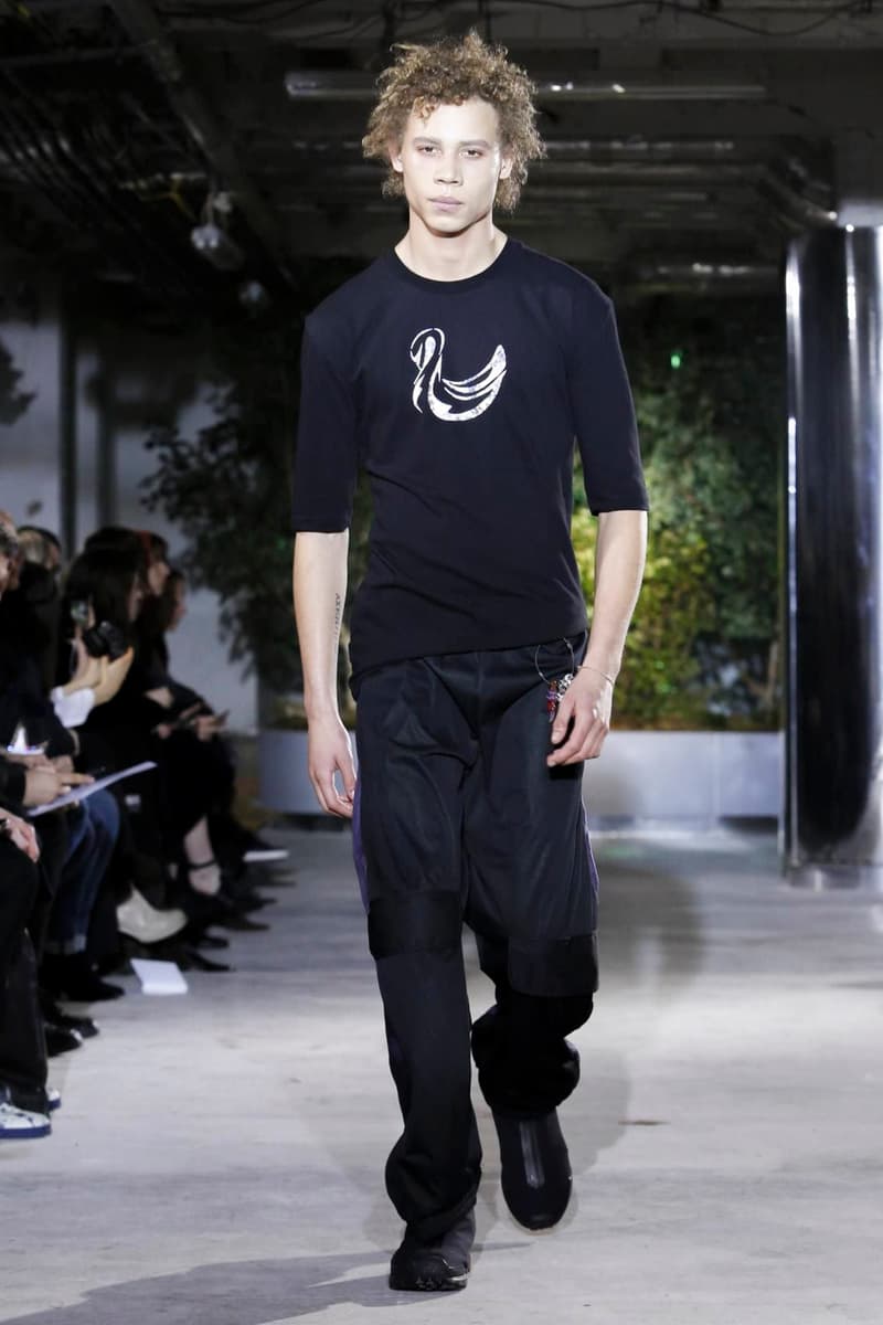 Cottweiler 2017 Fall Winter Collection Runway Show London Fashion Week Men's