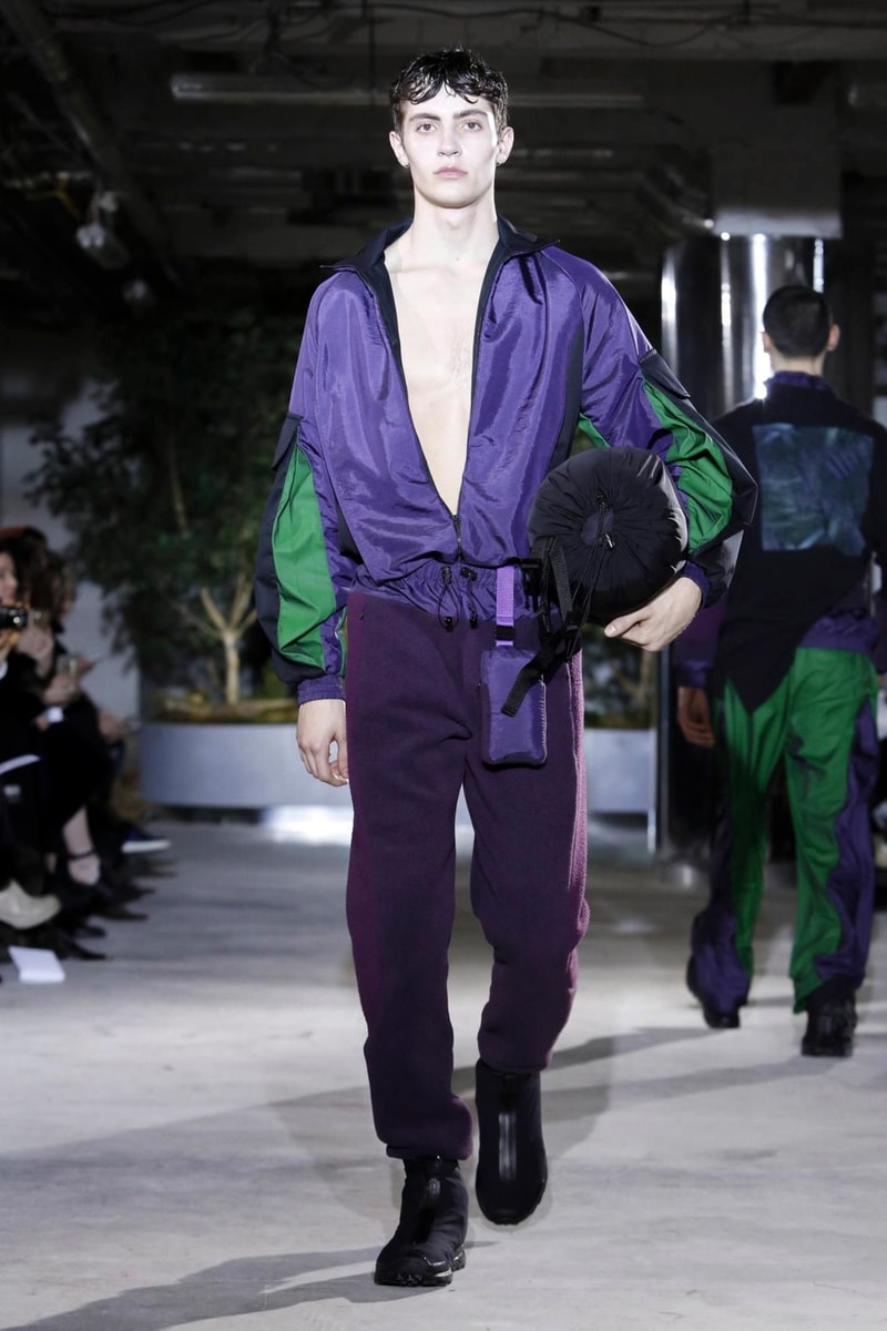 Cottweiler 2017 Fall Winter Collection Runway Show London Fashion Week Men's