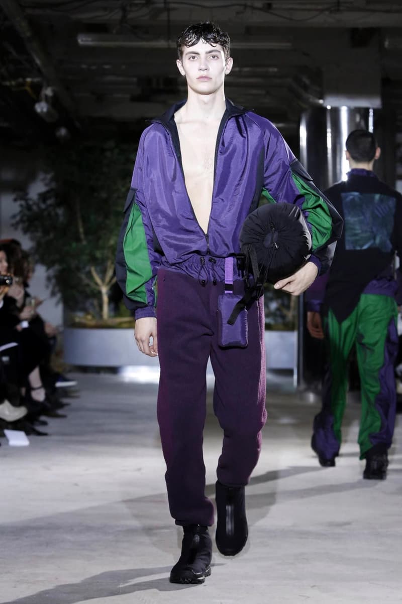 Cottweiler 2017 Fall Winter Collection Runway Show London Fashion Week Men's