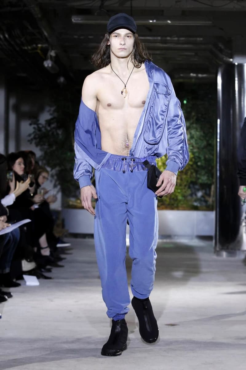 Cottweiler 2017 Fall Winter Collection Runway Show London Fashion Week Men's