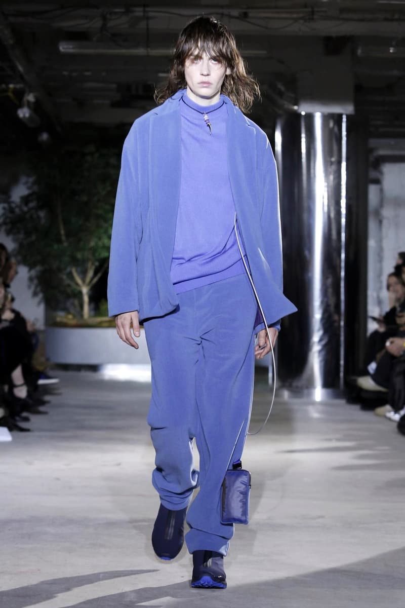 Cottweiler 2017 Fall Winter Collection Runway Show London Fashion Week Men's
