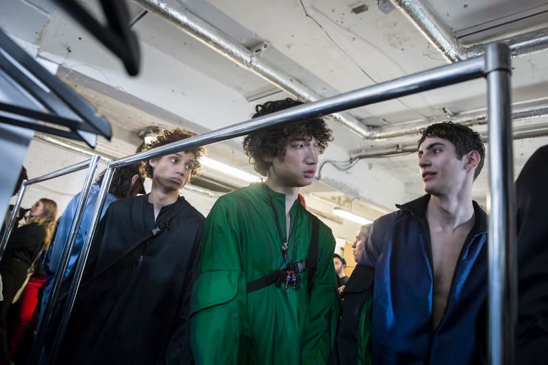 Cottweiler Fall/Winter 2017 Backstage