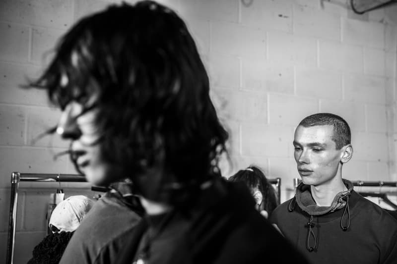 Cottweiler Fall/Winter 2017 Backstage