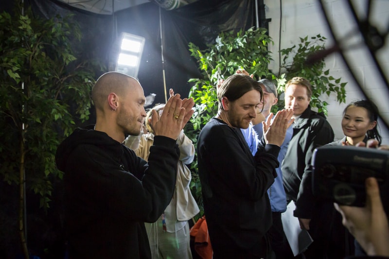Cottweiler Fall/Winter 2017 Backstage
