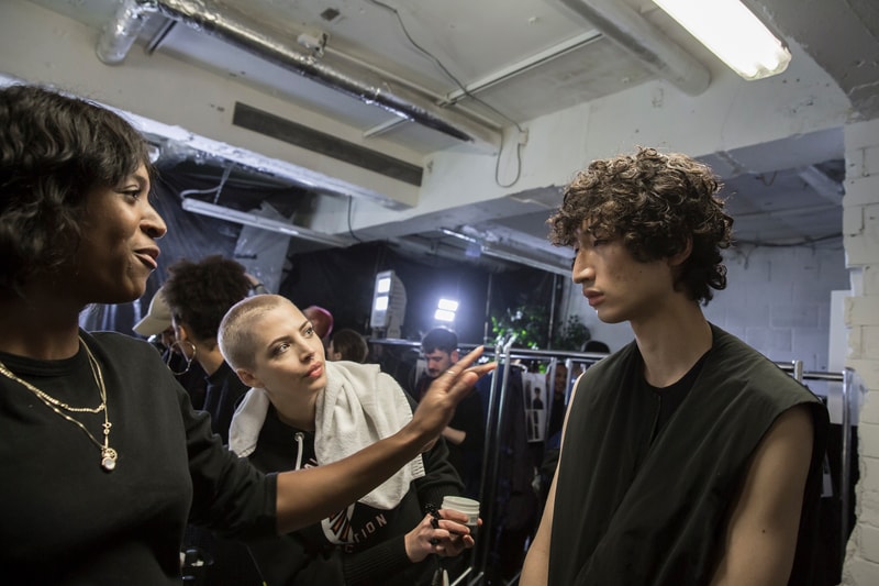 Cottweiler Fall/Winter 2017 Backstage