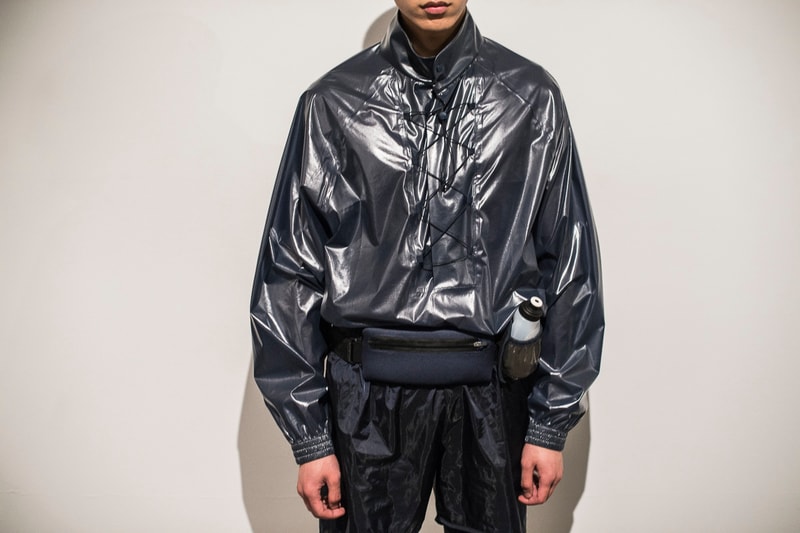 Cottweiler X Reebok Pitti Uomo 91 Backstage