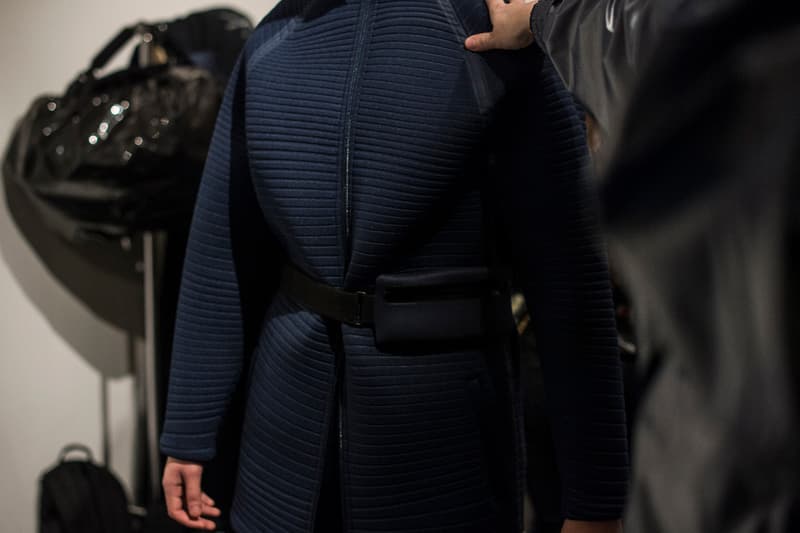 Cottweiler X Reebok Pitti Uomo 91 Backstage