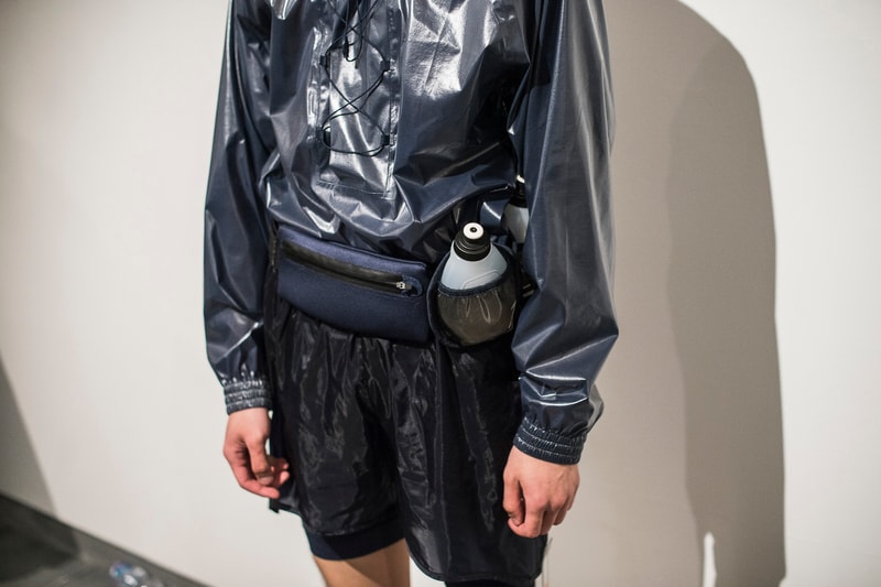 Cottweiler X Reebok Pitti Uomo 91 Backstage