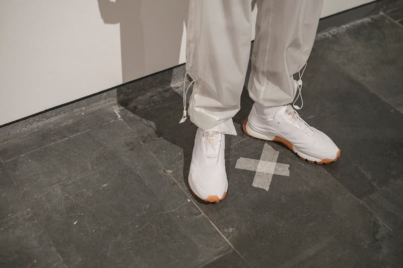 Cottweiler X Reebok Pitti Uomo 91 Backstage