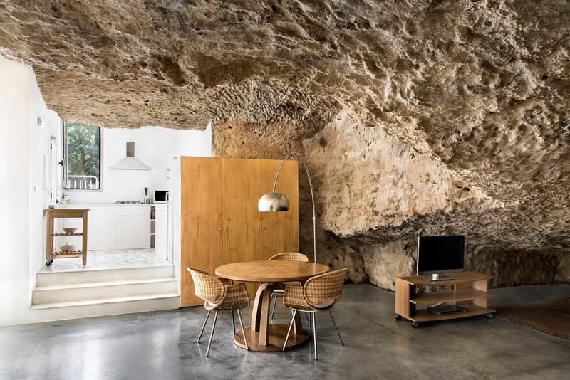 UMMO Estudio House Cave Cordoba Spain