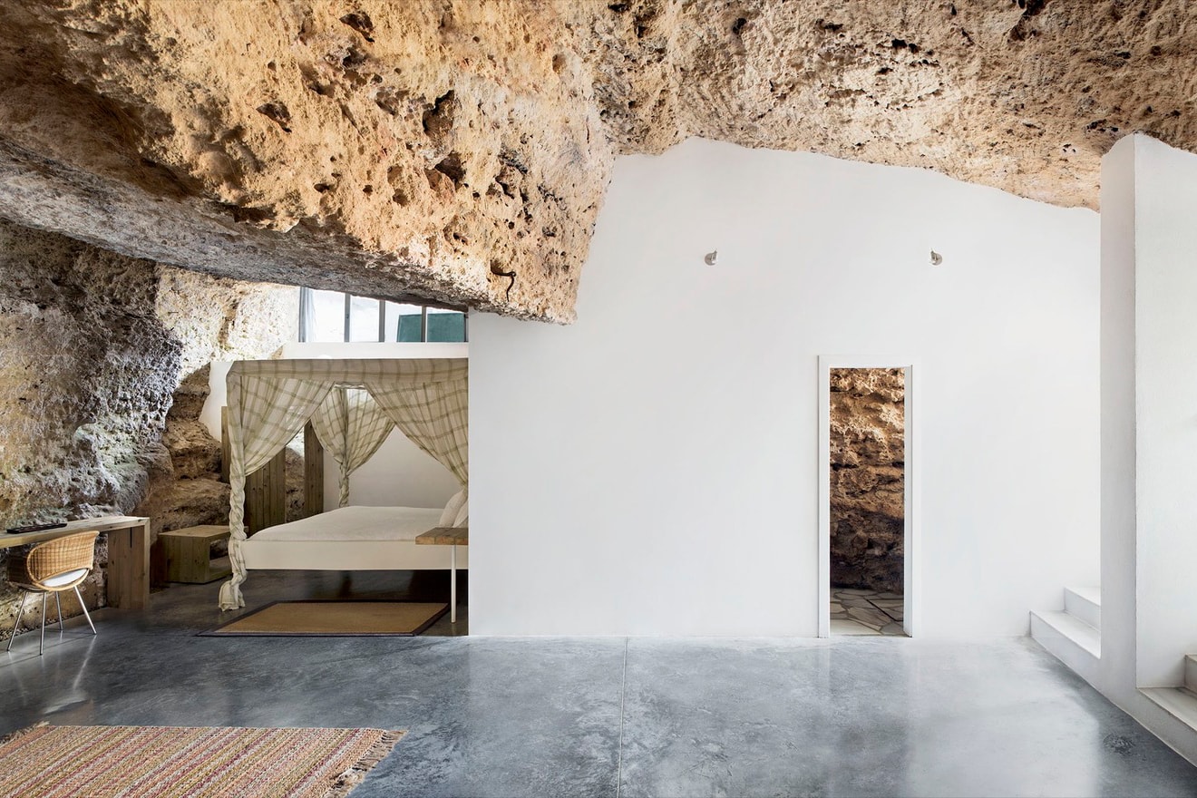 UMMO Estudio House Cave Cordoba Spain