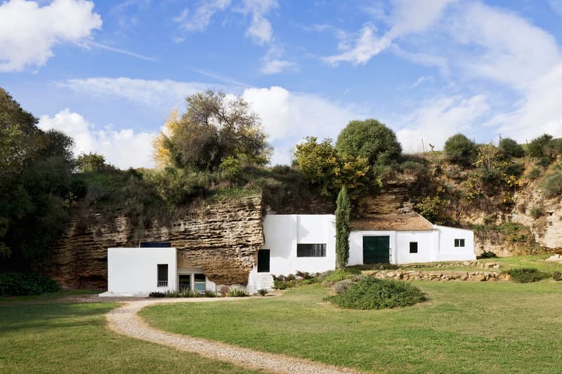 UMMO Estudio House Cave Cordoba Spain