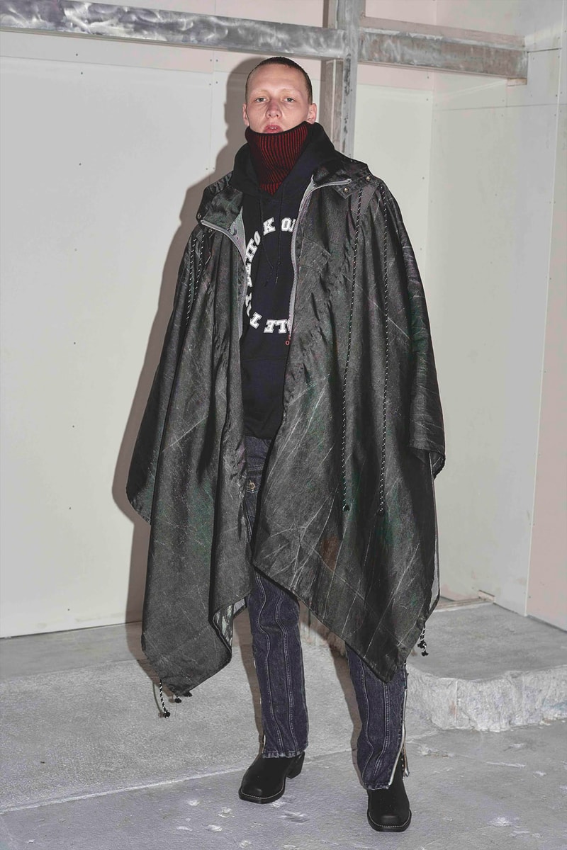 D.TT.K 2017 Fall/Winter Collection
