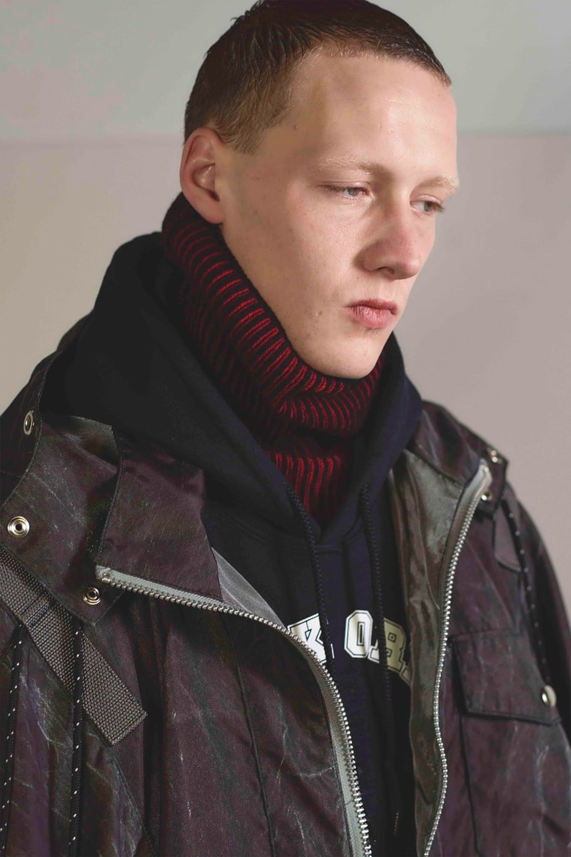 D.TT.K 2017 Fall/Winter Collection
