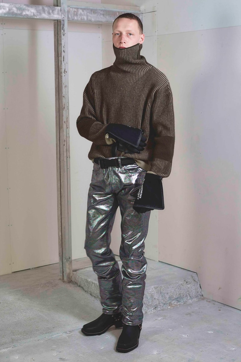 D.TT.K 2017 Fall/Winter Collection