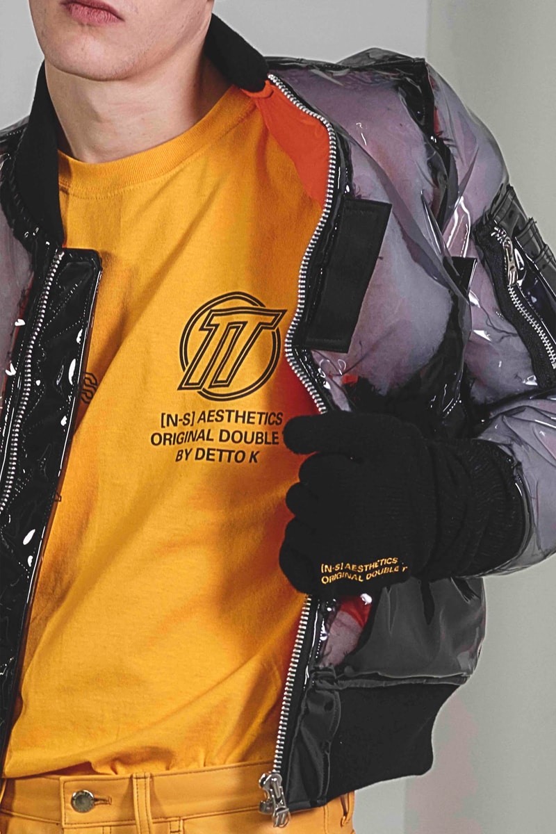 D.TT.K 2017 Fall/Winter Collection