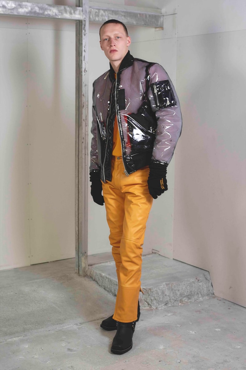 D.TT.K 2017 Fall/Winter Collection