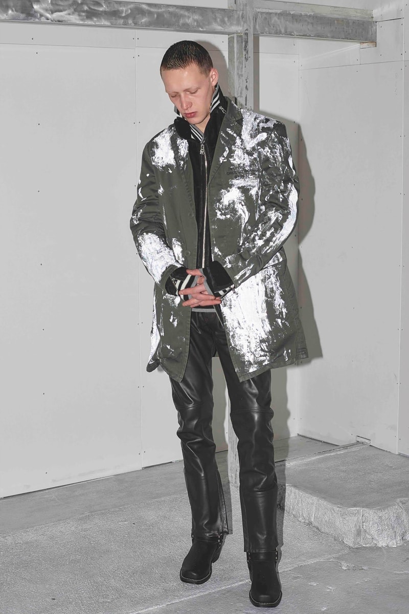 D.TT.K 2017 Fall/Winter Collection