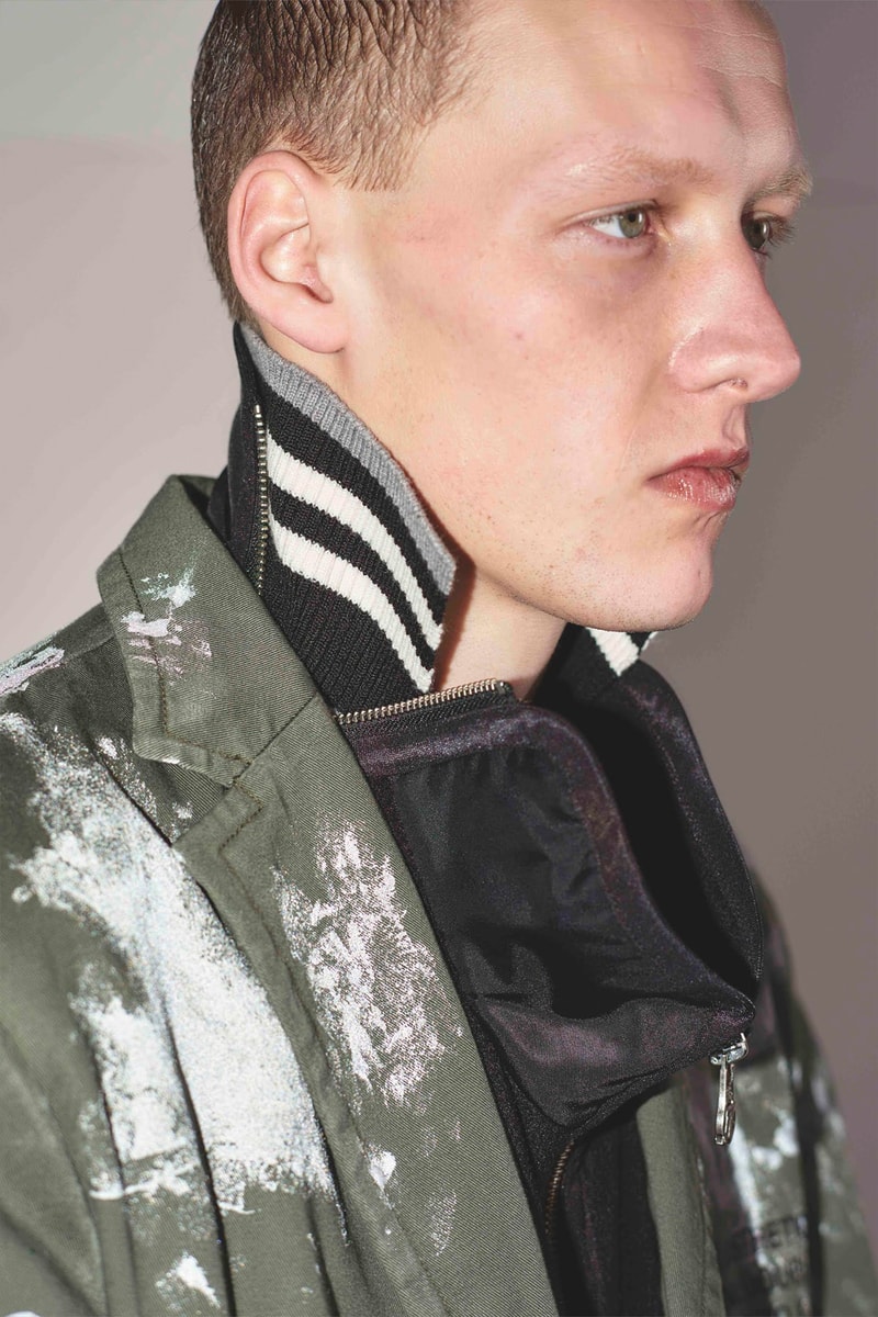 D.TT.K 2017 Fall/Winter Collection