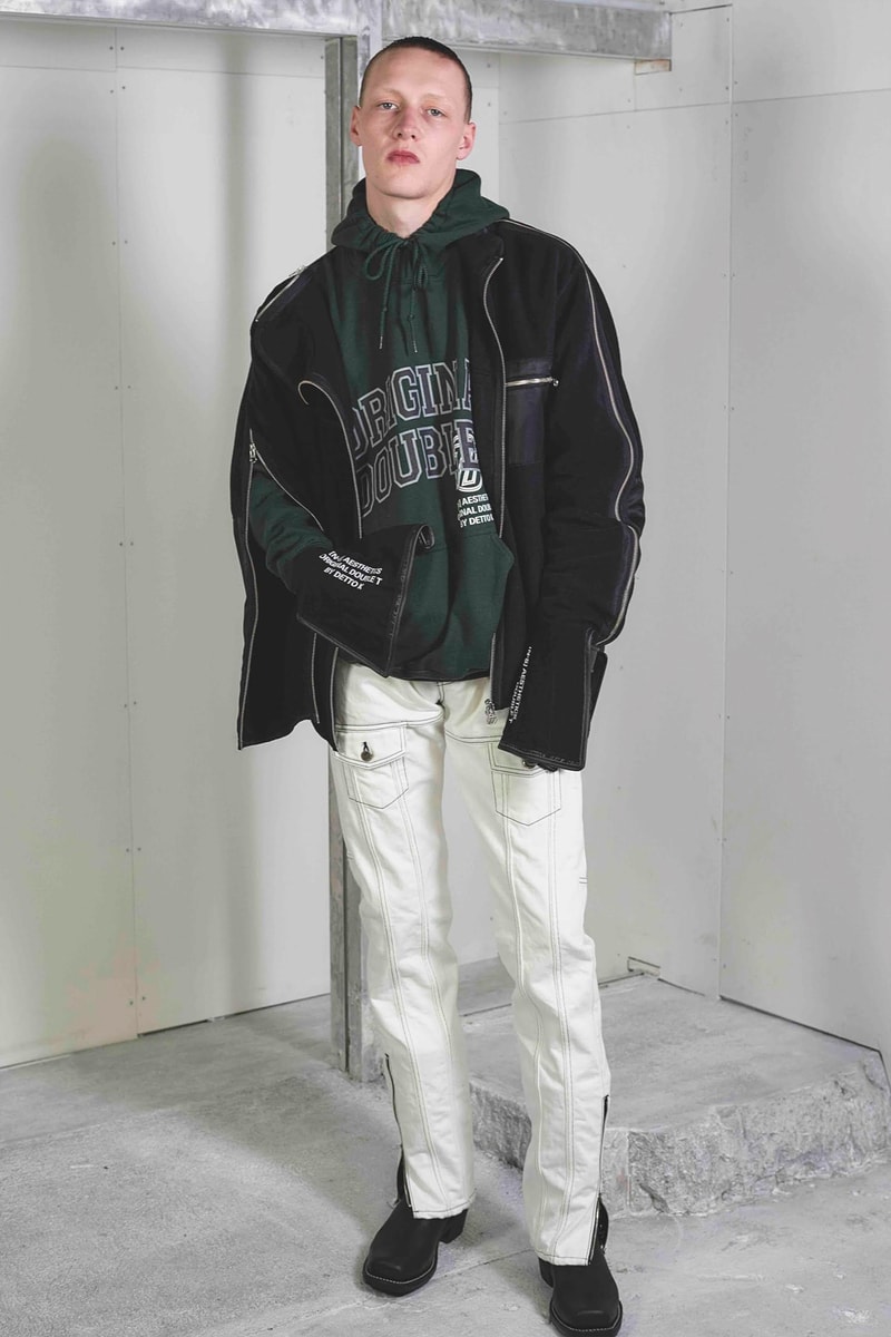 D.TT.K 2017 Fall/Winter Collection