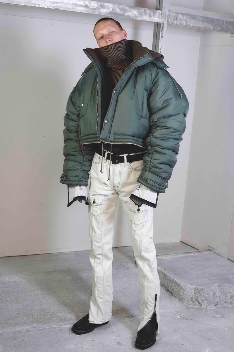 D.TT.K 2017 Fall/Winter Collection