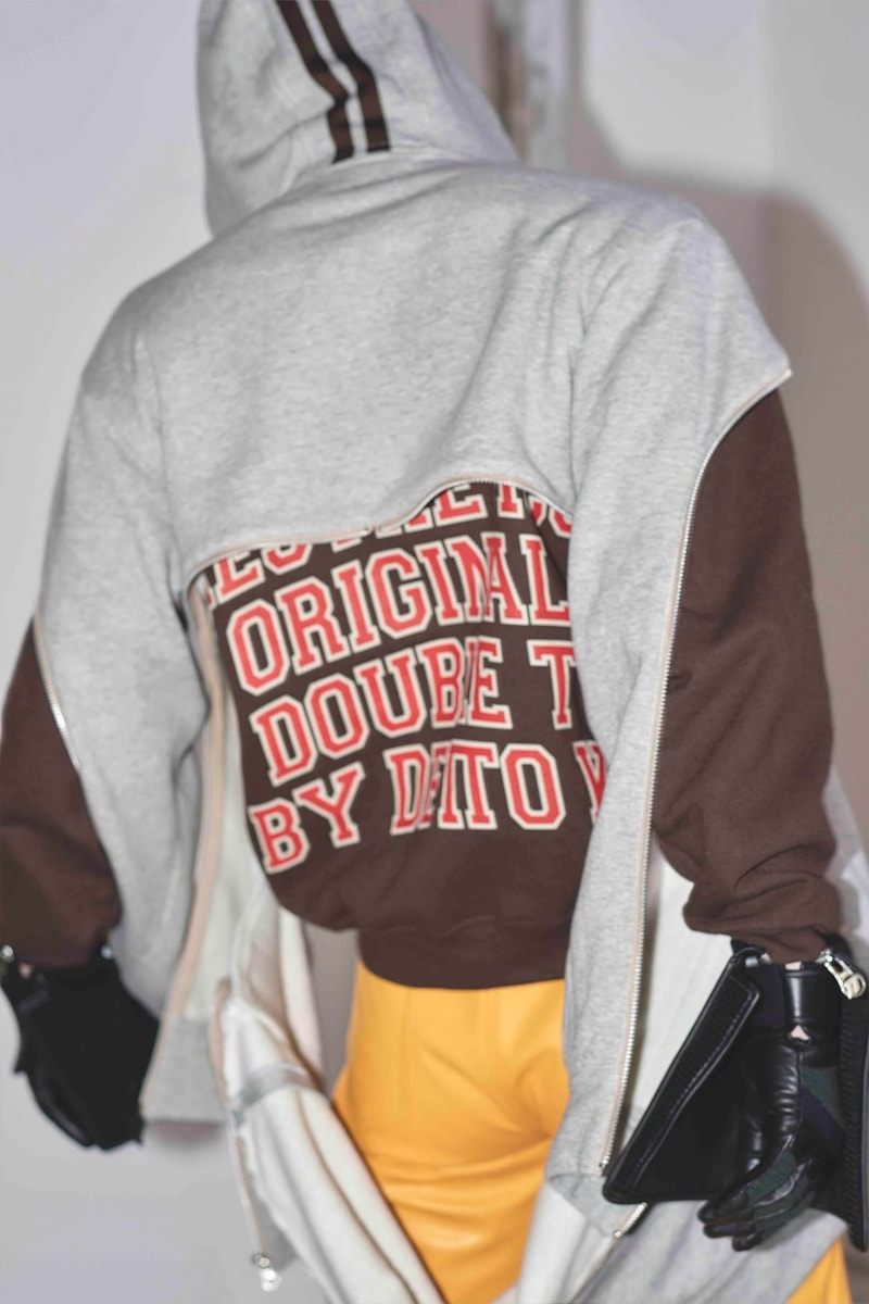 D.TT.K 2017 Fall/Winter Collection
