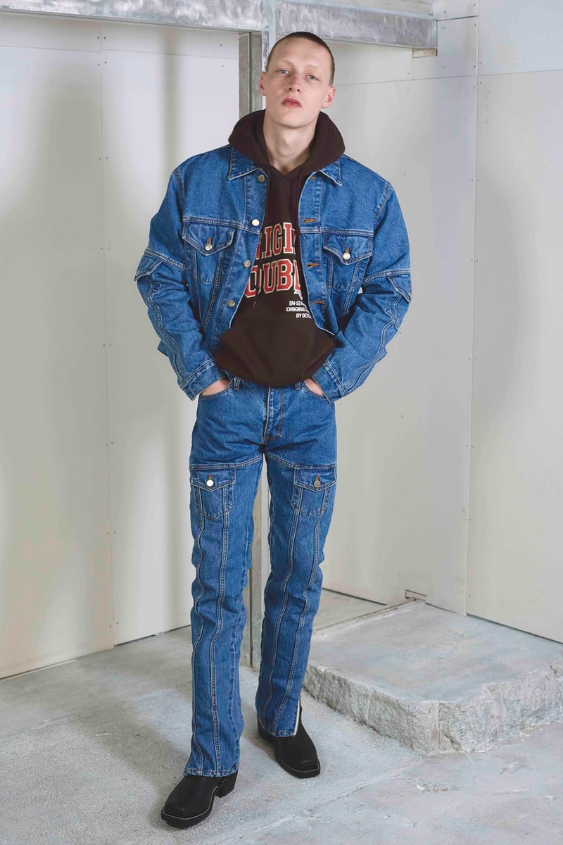 D.TT.K 2017 Fall/Winter Collection