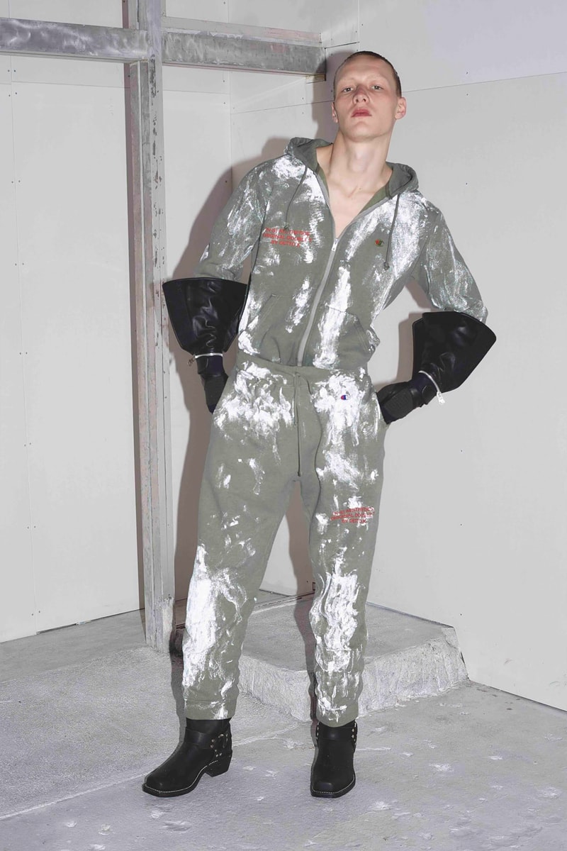 D.TT.K 2017 Fall/Winter Collection