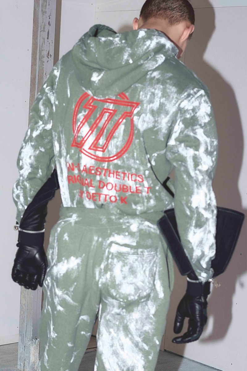 D.TT.K 2017 Fall/Winter Collection