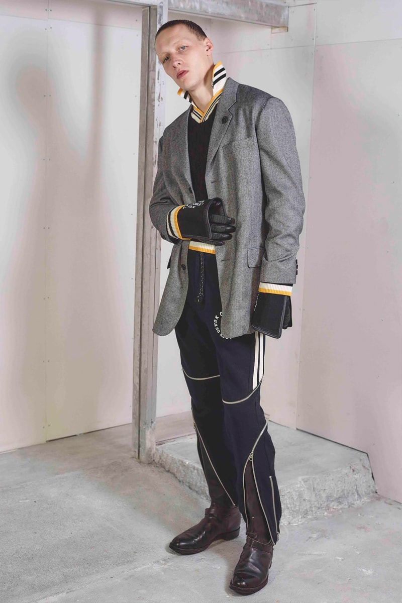 D.TT.K 2017 Fall/Winter Collection