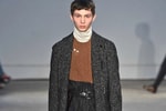 Damir Doma's 2017 Fall/Winter Looks Hit the Runway in Milan