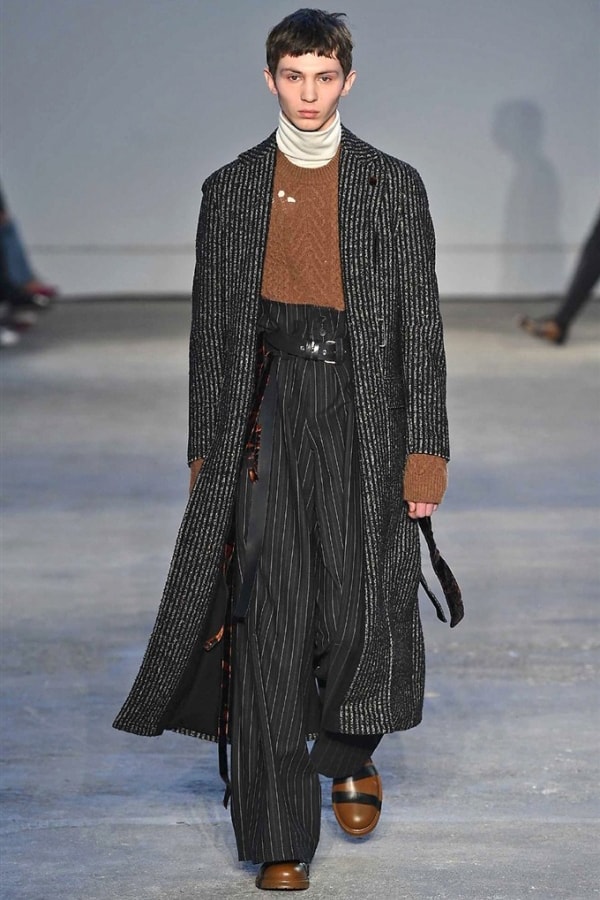 Damir Doma 2017 Fall Winter Collection