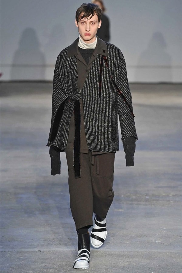 Damir Doma 2017 Fall Winter Collection