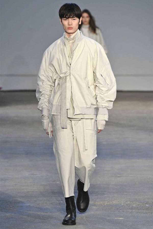 Damir Doma 2017 Fall Winter Collection