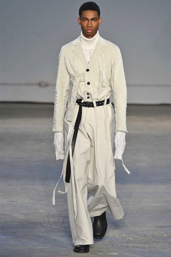 Damir Doma 2017 Fall Winter Collection