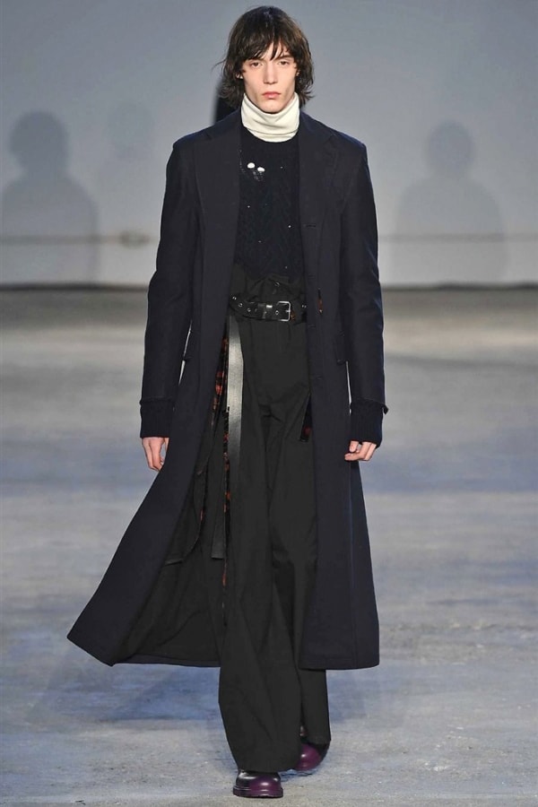 Damir Doma 2017 Fall Winter Collection