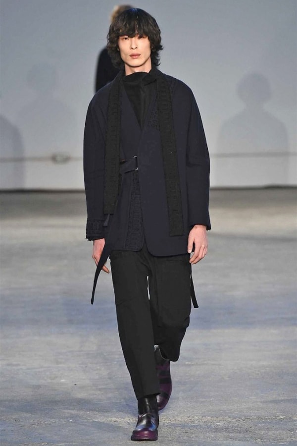 Damir Doma 2017 Fall Winter Collection