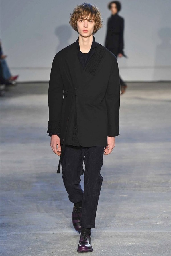 Damir Doma 2017 Fall Winter Collection