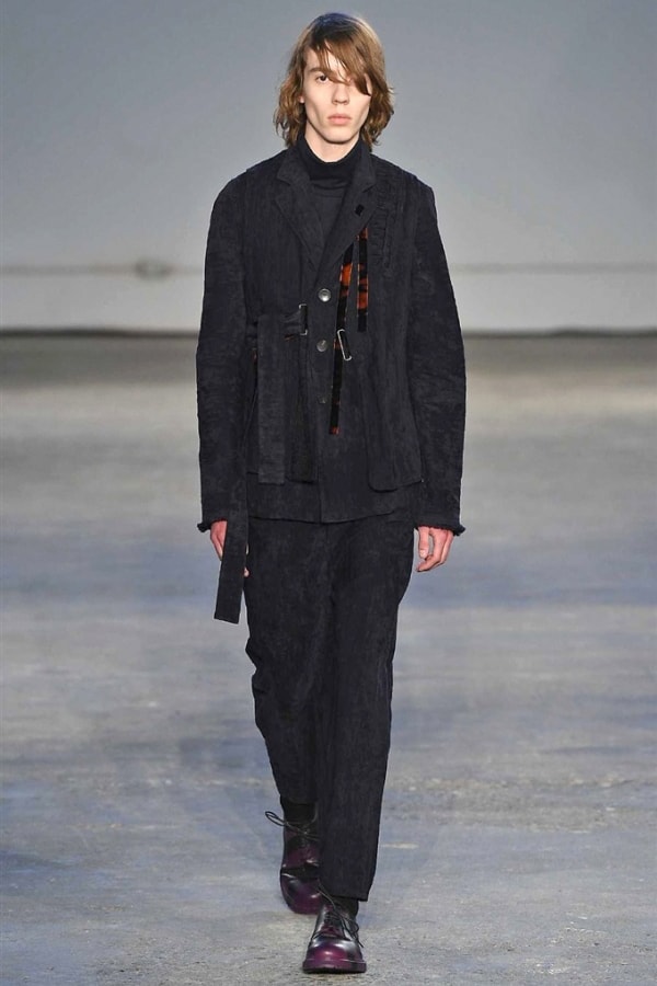 Damir Doma 2017 Fall Winter Collection
