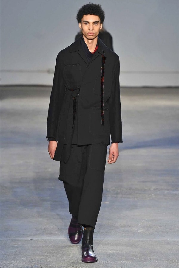 Damir Doma 2017 Fall Winter Collection